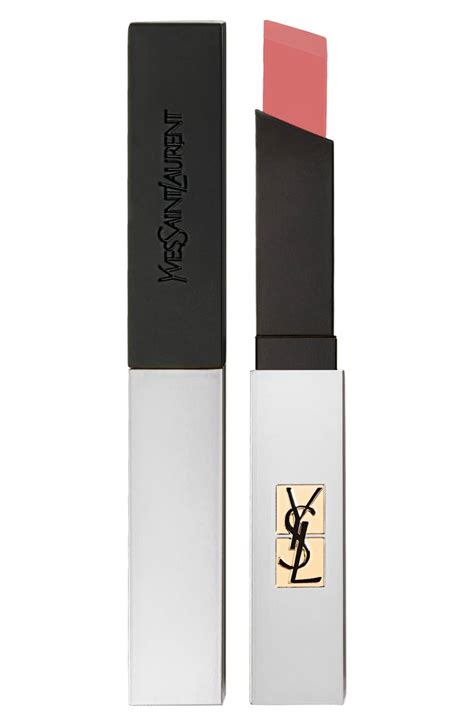 ysl the slim sheer matte 106|ysl pur couture matte.